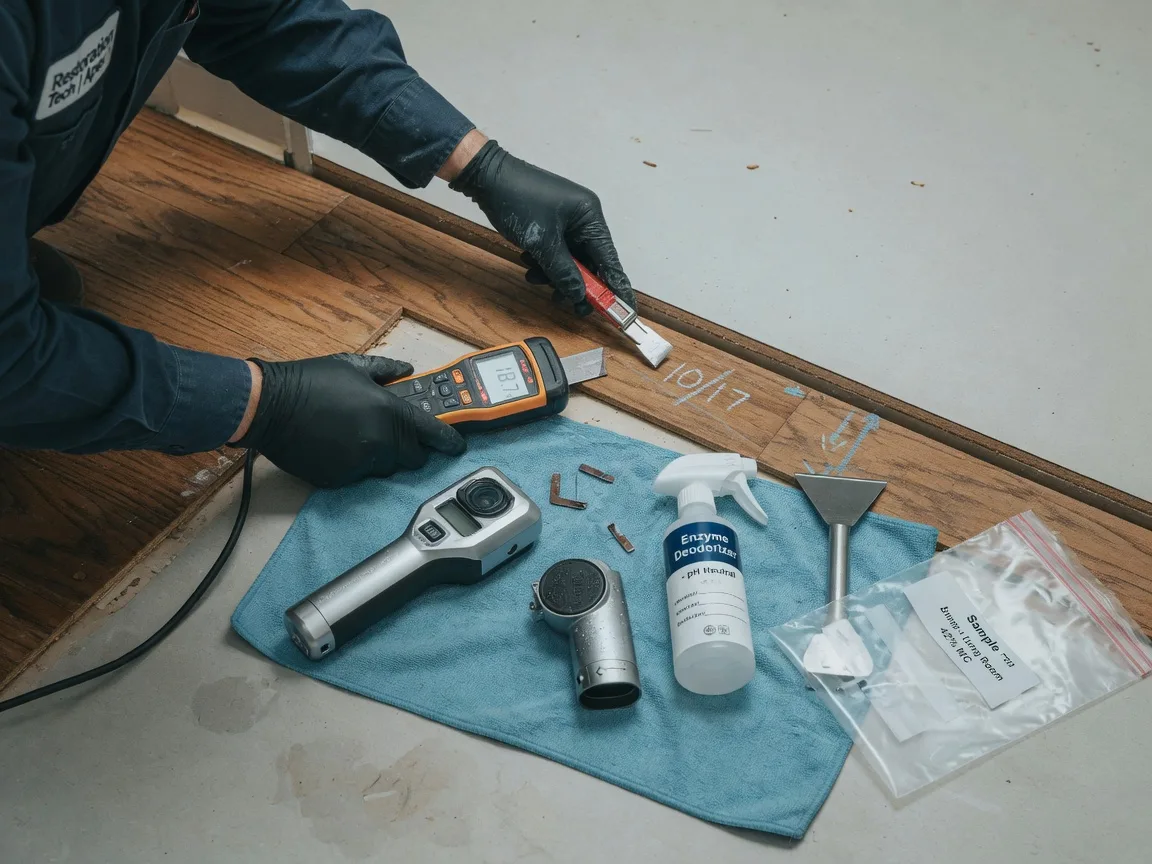 Why choose Water Damage Repair in Le Claire, IA